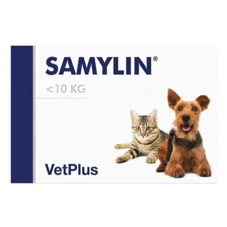 Samylin Small Breed – 30 comprimate