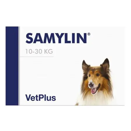 Samylin Small Breed – 30 comprimate