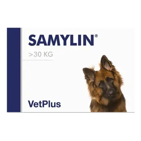 Samylin Small Breed – 30 comprimate