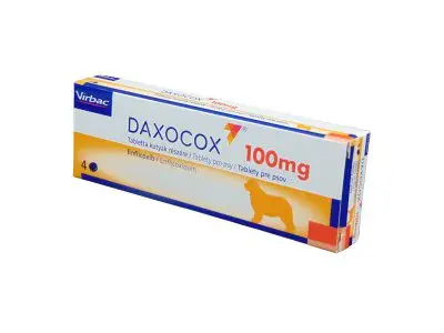 DAXOCOX – 4 Comprimate