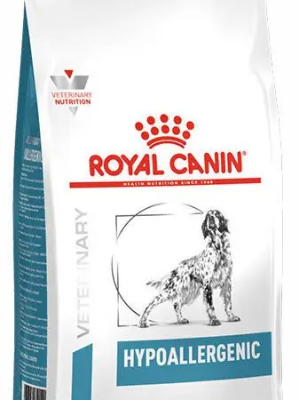 Royal Canin HYPOALLERGENIC SMALL DOG