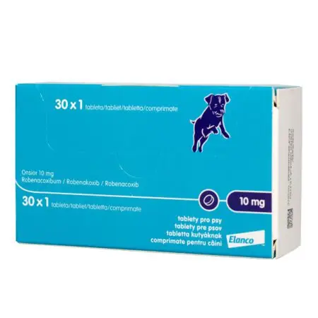 Onsior 10 mg – 1 comprimat