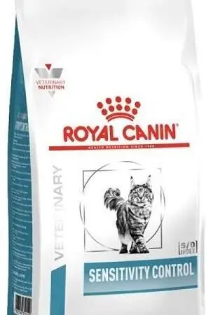 Royal Canin Sensitivity Control, Hrană uscată Felină