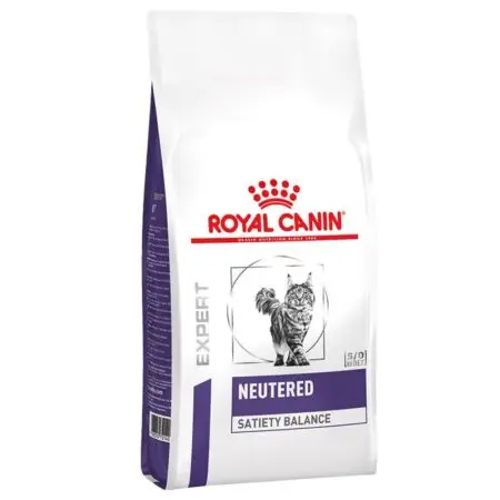 Royal Canin NEUTERED SATIETY BALANCE, Hrană uscată Felină