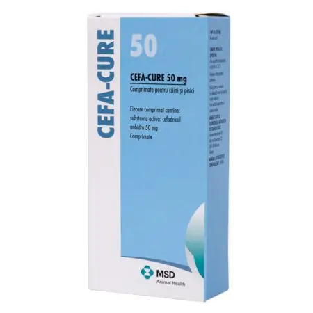 Cefa Cure – 20 tablete
