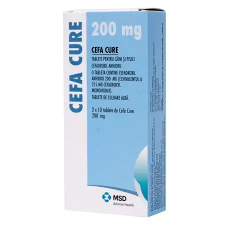 Cefa Cure – 20 tablete