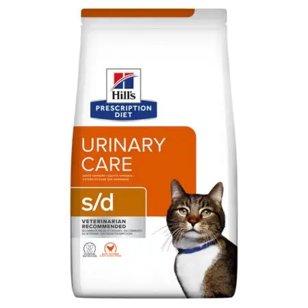 Hill's PD Feline s/d, Hrană Uscată