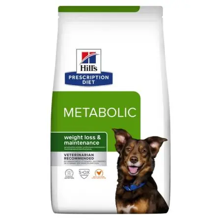 Hill's PD Canine Metabolic, Hrană Uscată