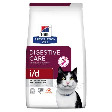 Hill's PD Feline i/d, Hrană Uscată