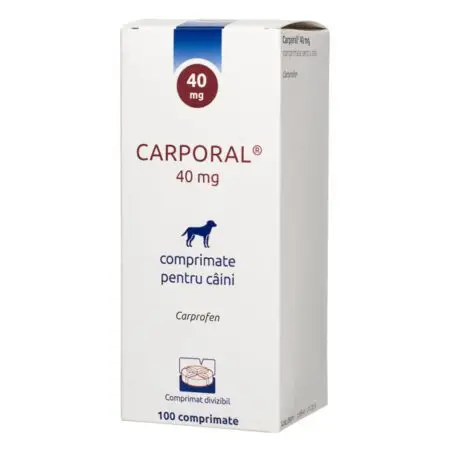 Carporal 40 mg – 100 Tablete
