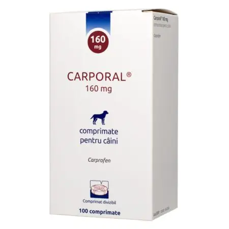 Carporal 160 mg – 100 Tablete