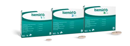 Isemid comprimate