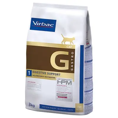 HPM Cat Digestive Support, Hrană Uscată Feline