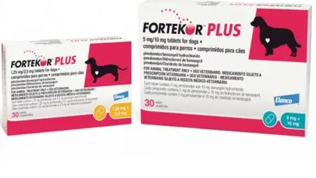 Fortekor Plus 1,25 + 2,5 mg – 3 x 10 comprimate