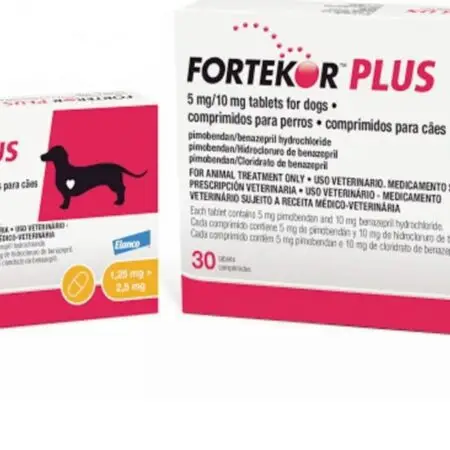Fortekor Plus - 30 comprimate