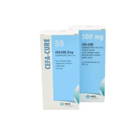 Cefa Cure – 20 tablete