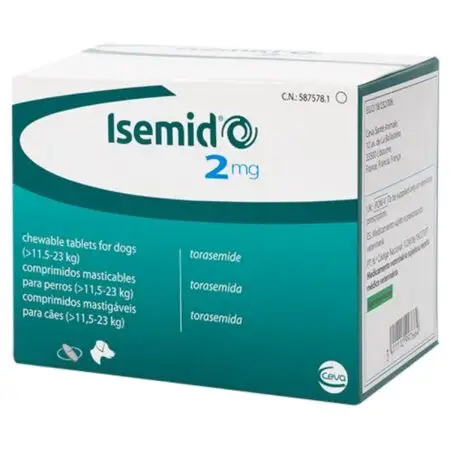 Isemid comprimate