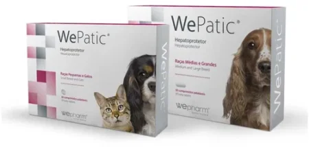WePatiCare - 30 Comprimate (Supliment pentru Sănătatea Ficatului)