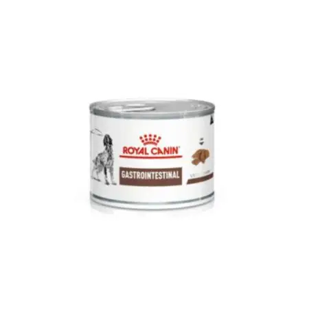 Royal Canin GASTRO H FIBER DOG CONSERVĂ 200, Hrană Umedă