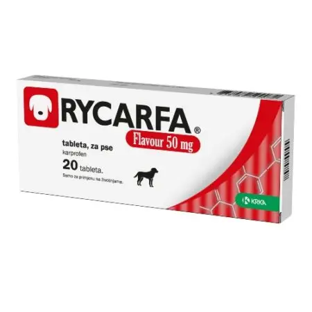 Rycarfa Flavour – 20 comprimate