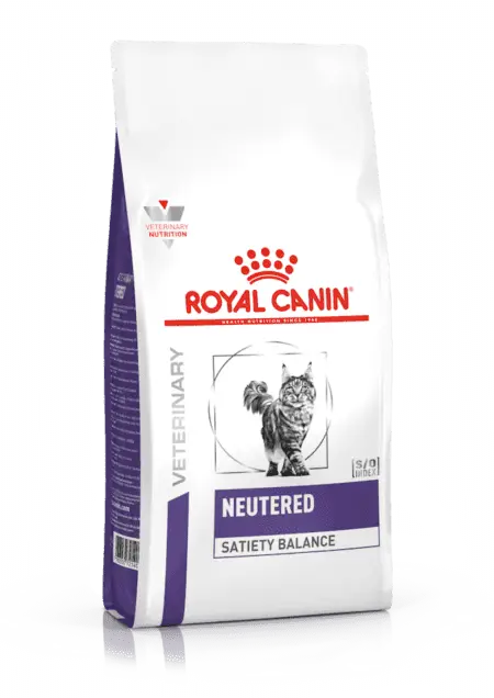 Royal Canin NEUTERED SATIETY BALANCE Hrană uscată Felină