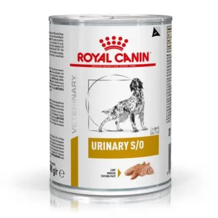 Royal Canin URINARY S/O SMALL DOG CAN 410G, Hrană Umedă
