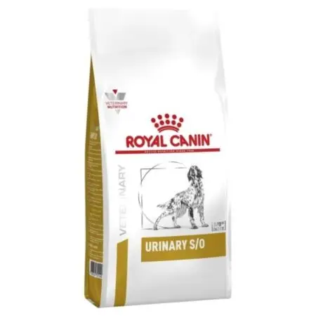Royal Canin URINARY S/O DOG, Hrană Uscată