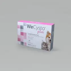 WeCysto Plus – gel/comprimate