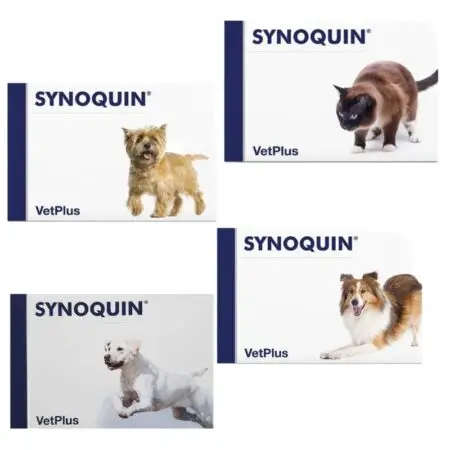 Synoquin - 30 Capsule (Supliment pentru Sănătatea Articulațiilor)