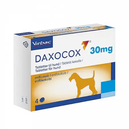DAXOCOX – 4 Comprimate