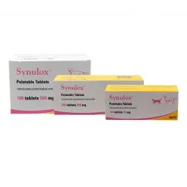 Synulox 250 mg – 10 tablete