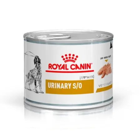 Royal Canin URINARY LOAF DOG CAN 200G, Hrană Umedă