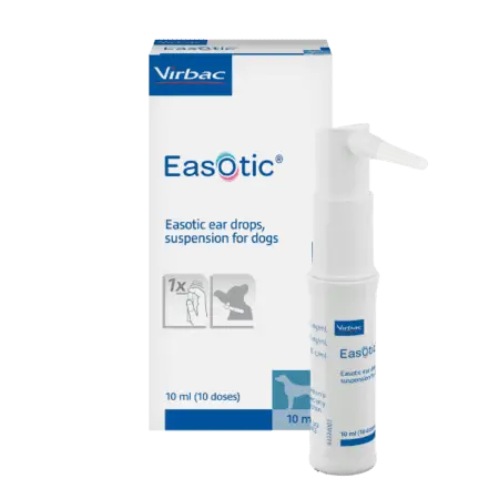 Easotic - Soluție Otică (10 ml)