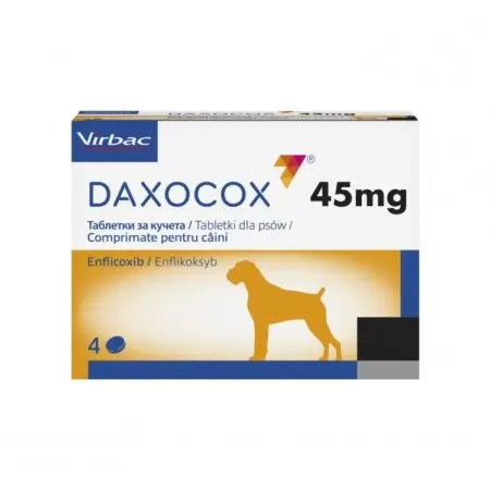 DAXOCOX – 4 Comprimate