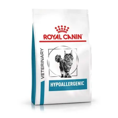 Royal Canin Hypoallergenic, Hrană uscată Felină