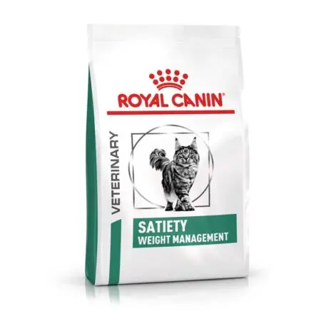 Royal Canin Satiety Weight Management, Hrană uscată Felină