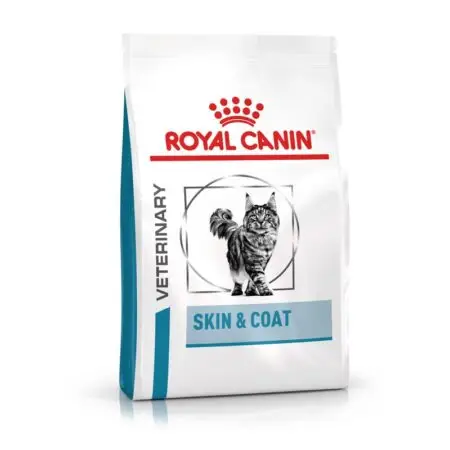 Royal Canin Skin & Coat 1.5kg, Hrană uscată Felină
