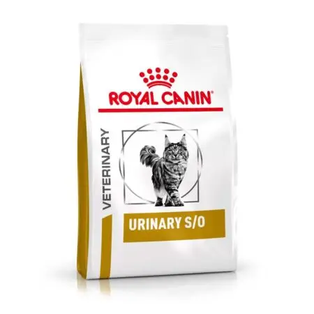 Royal Canin Urinary S/O 1.5 kg, Hrană uscată Felină