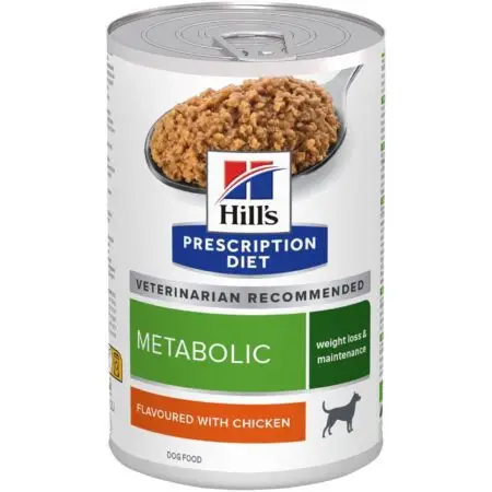 Hill’s PD Canine Metabolic, Hrană Umedă