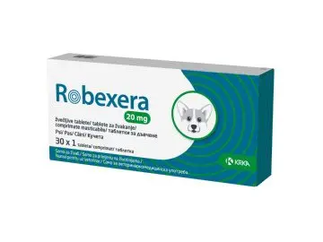 Robexera 20mg – 30 comprimate