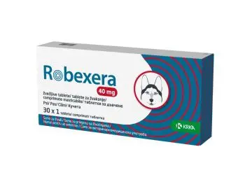 Robexera 40mg – 30 comprimate