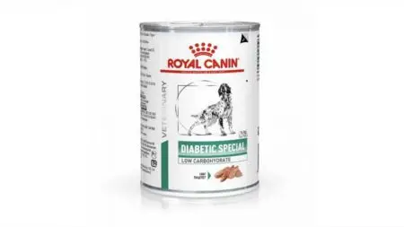 Royal Canin DIABETIC SPECIAL LOW CARB DOG CAN 410G, Hrană Umedă