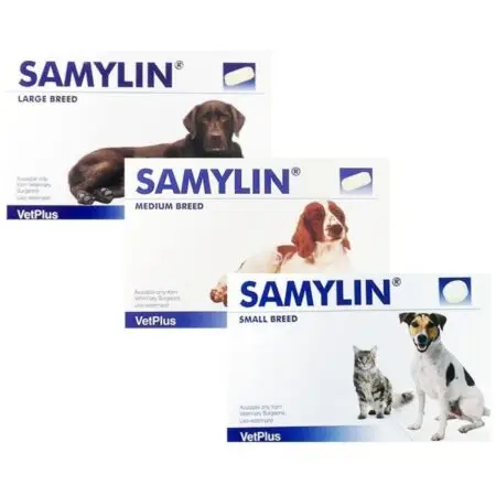 Samylin - 30 comprimate