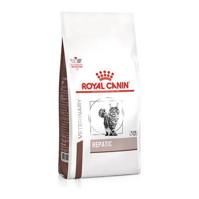 Royal Canin Hepatic, Hrană uscată Felină