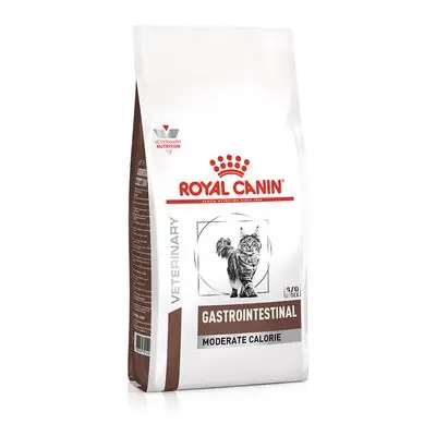 Royal Canin GASTROINTESTINAL MODERATE CALORIE, Hrană uscată Felină