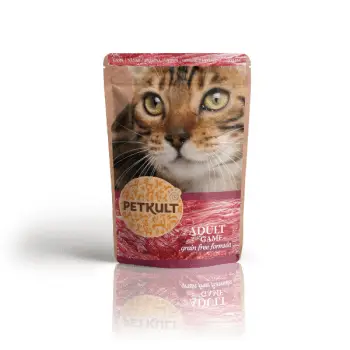 Petkult Felină 100 g, Hrană Umedă