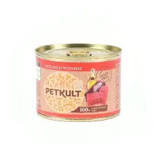 Petkult Mini Adult 185 g, Hrană Umedă