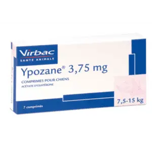 Ypozane 1.875mg – 7 tablete