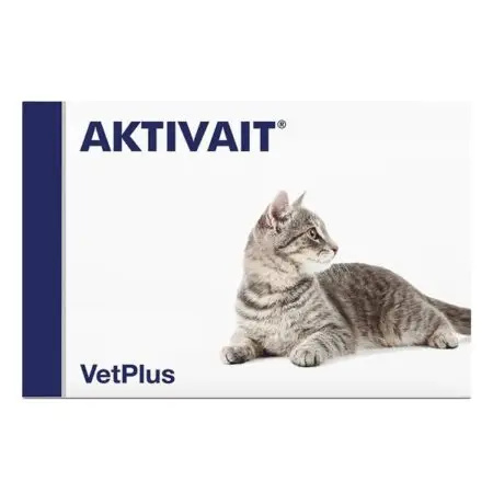 Aktivait Cat – 60 capsule