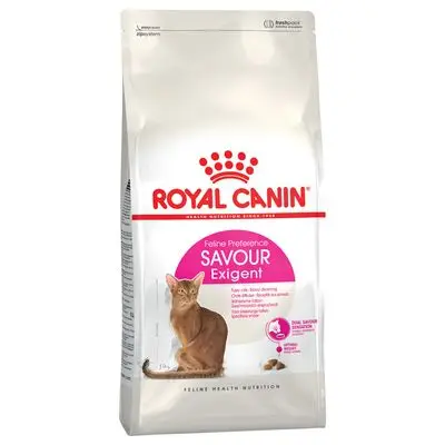 Royal Canin EXIGENT SAVOUR, Hrană Uscată Felină